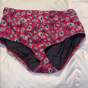 Torrid size 2 swimming bottoms